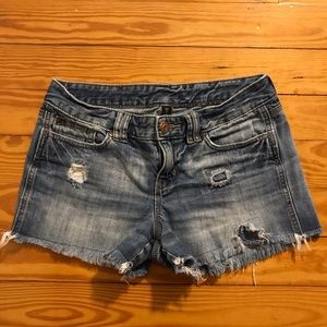 Gap Distressed Cutoffs